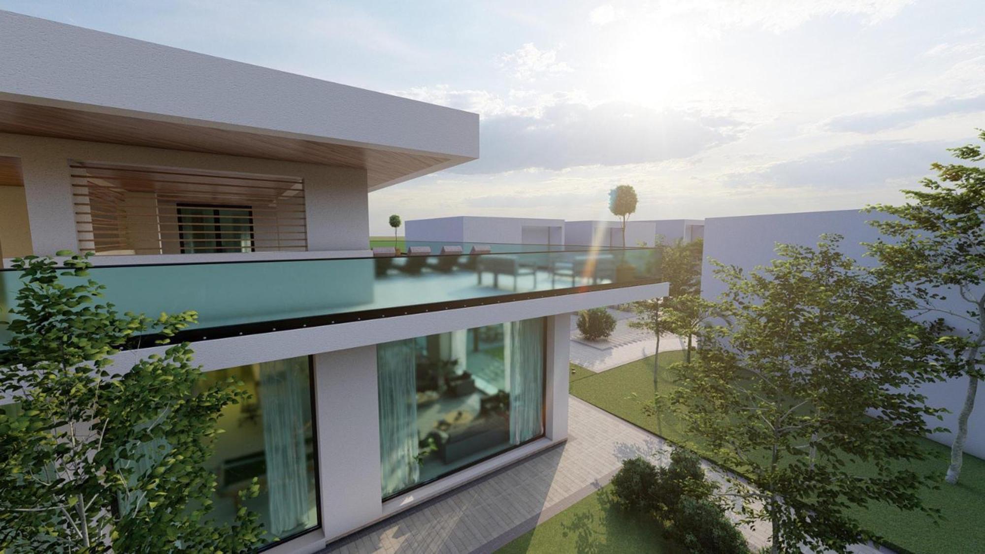 Вилла Trapezia Luxury Living Колимбия Экстерьер фото