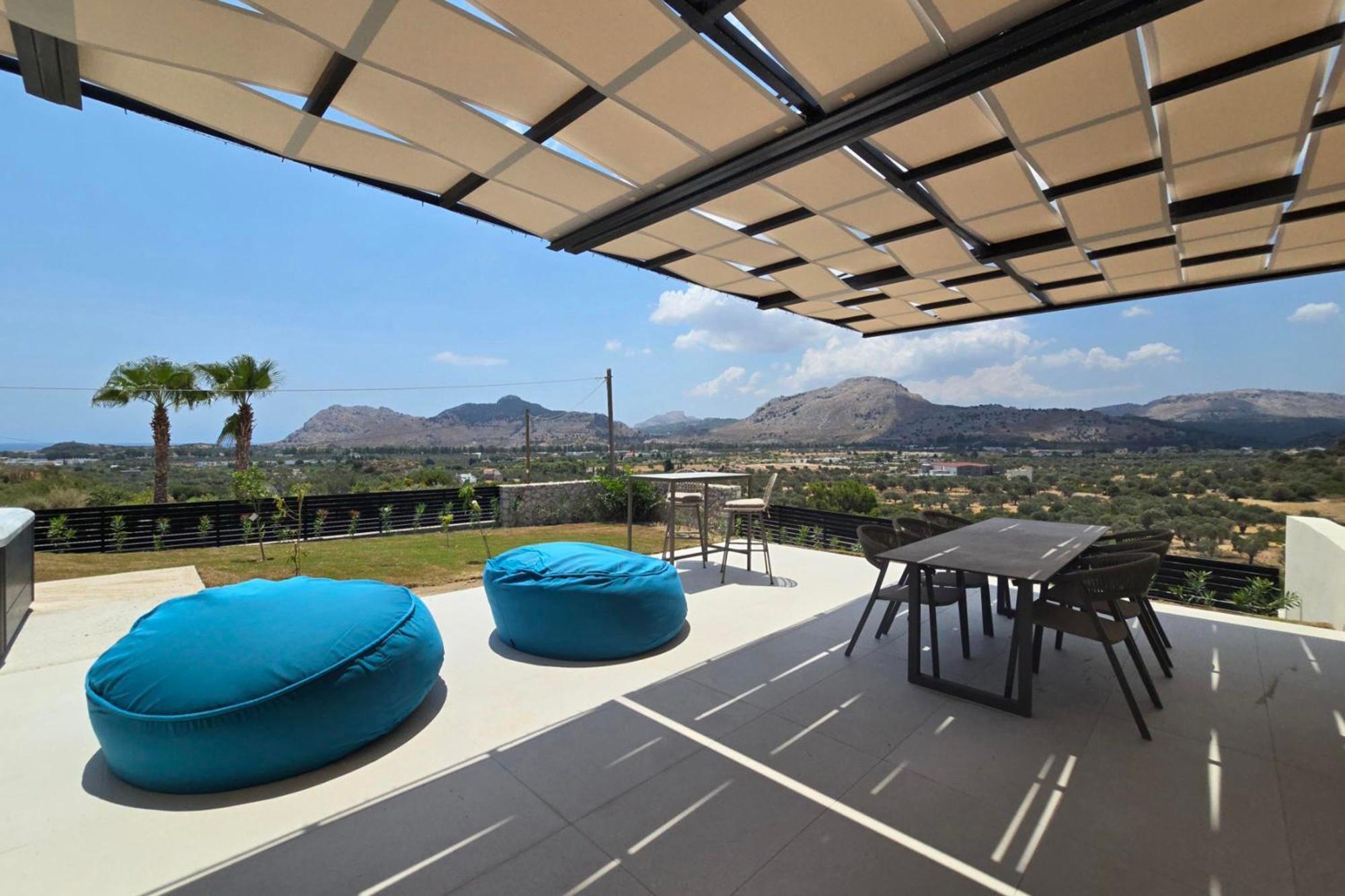 Вилла Trapezia Luxury Living Колимбия Экстерьер фото
