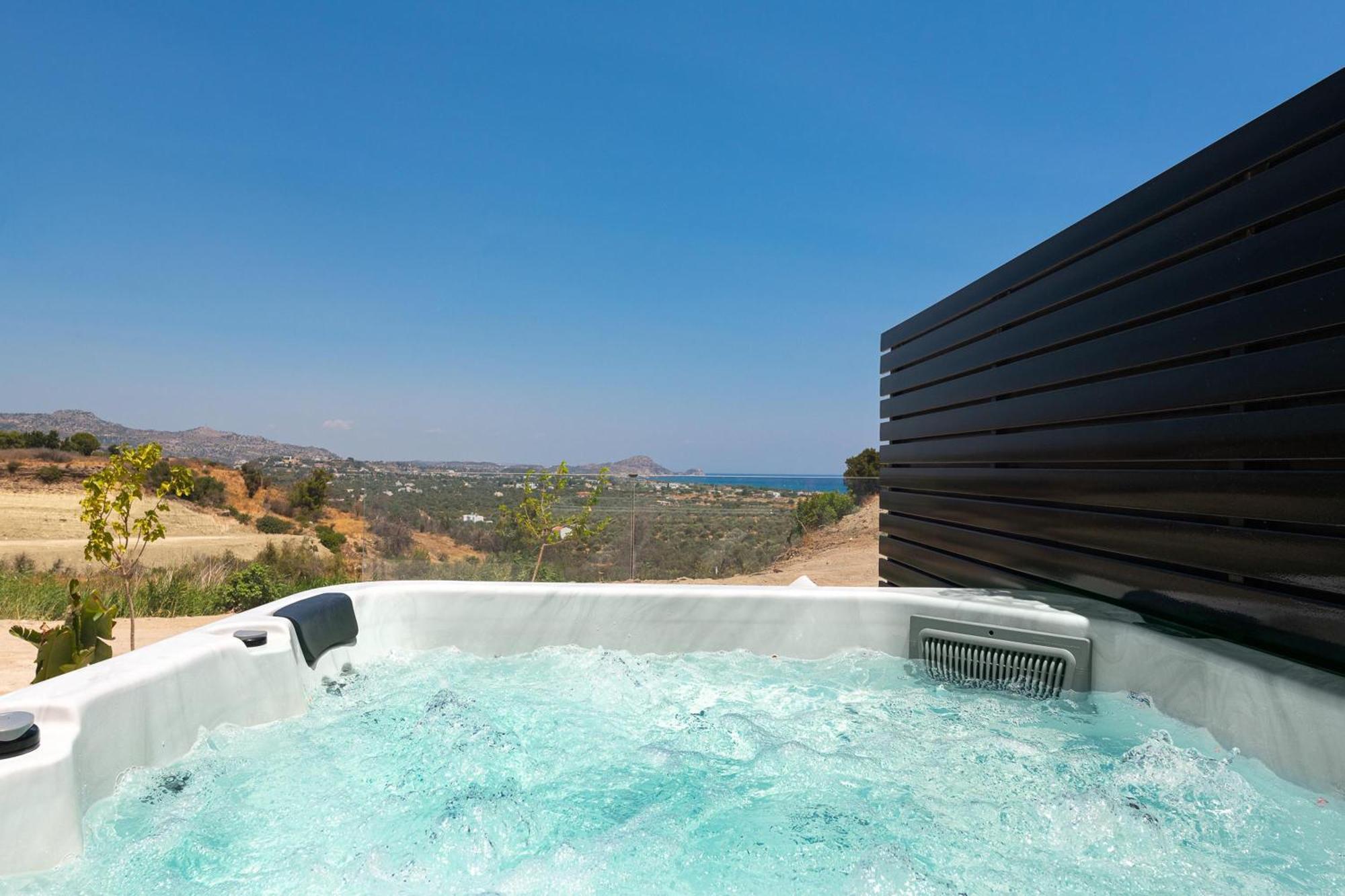 Вилла Trapezia Luxury Living Колимбия Экстерьер фото